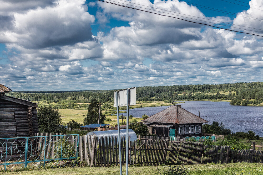У тихой воды