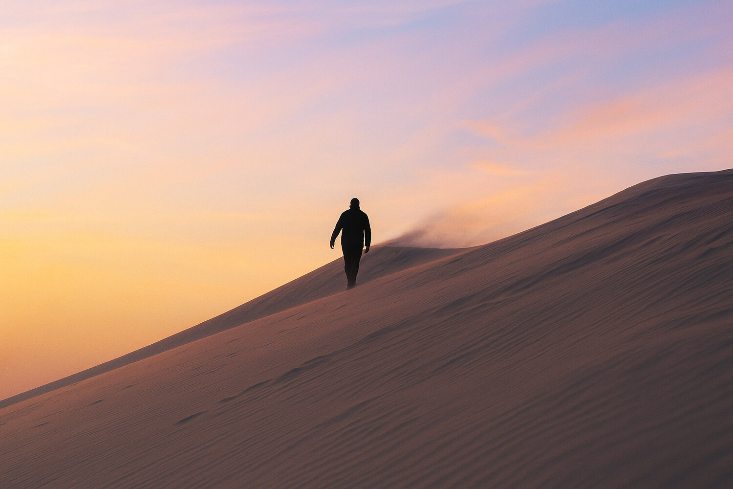 Caminante del Viento