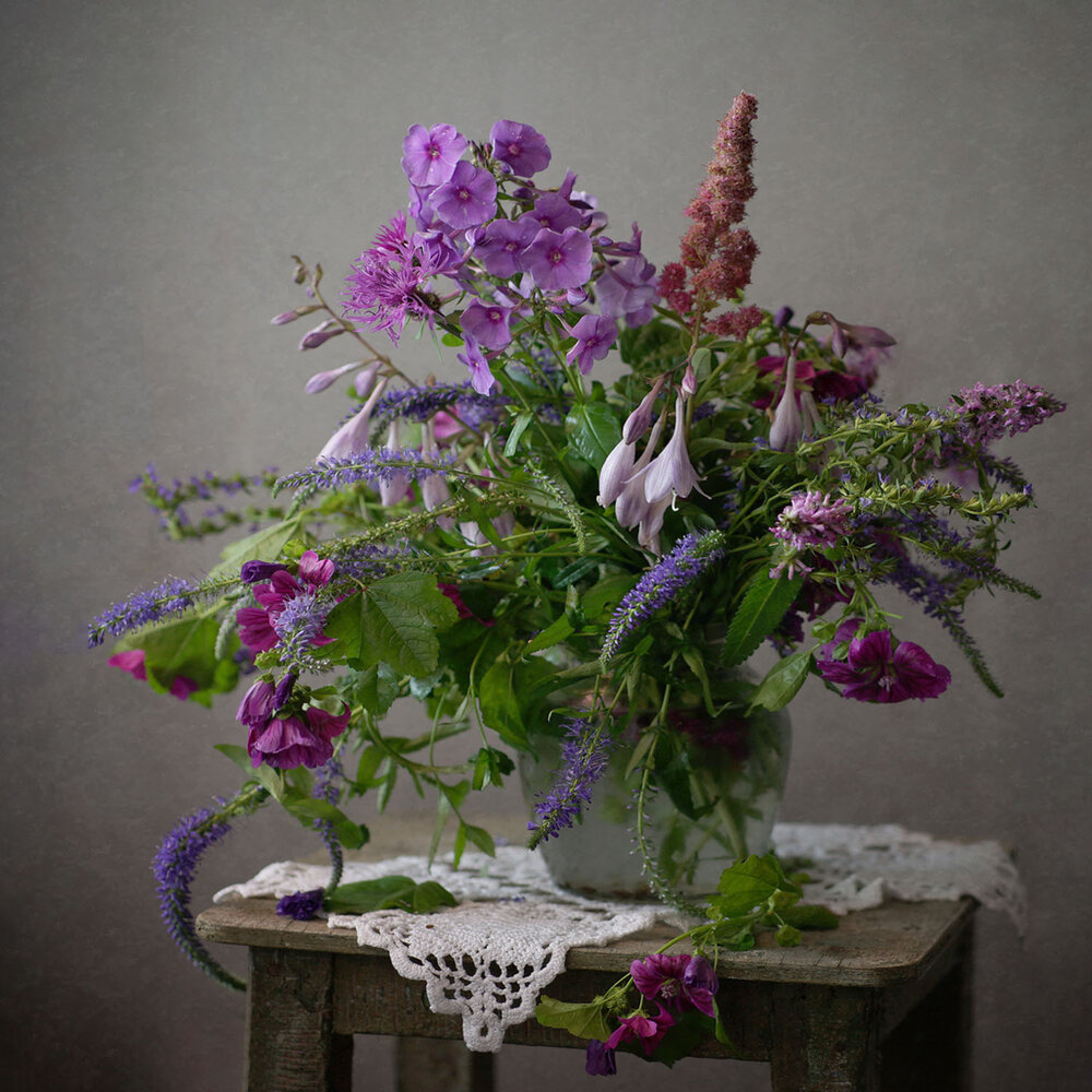 Photograph by Liliya Rodionova