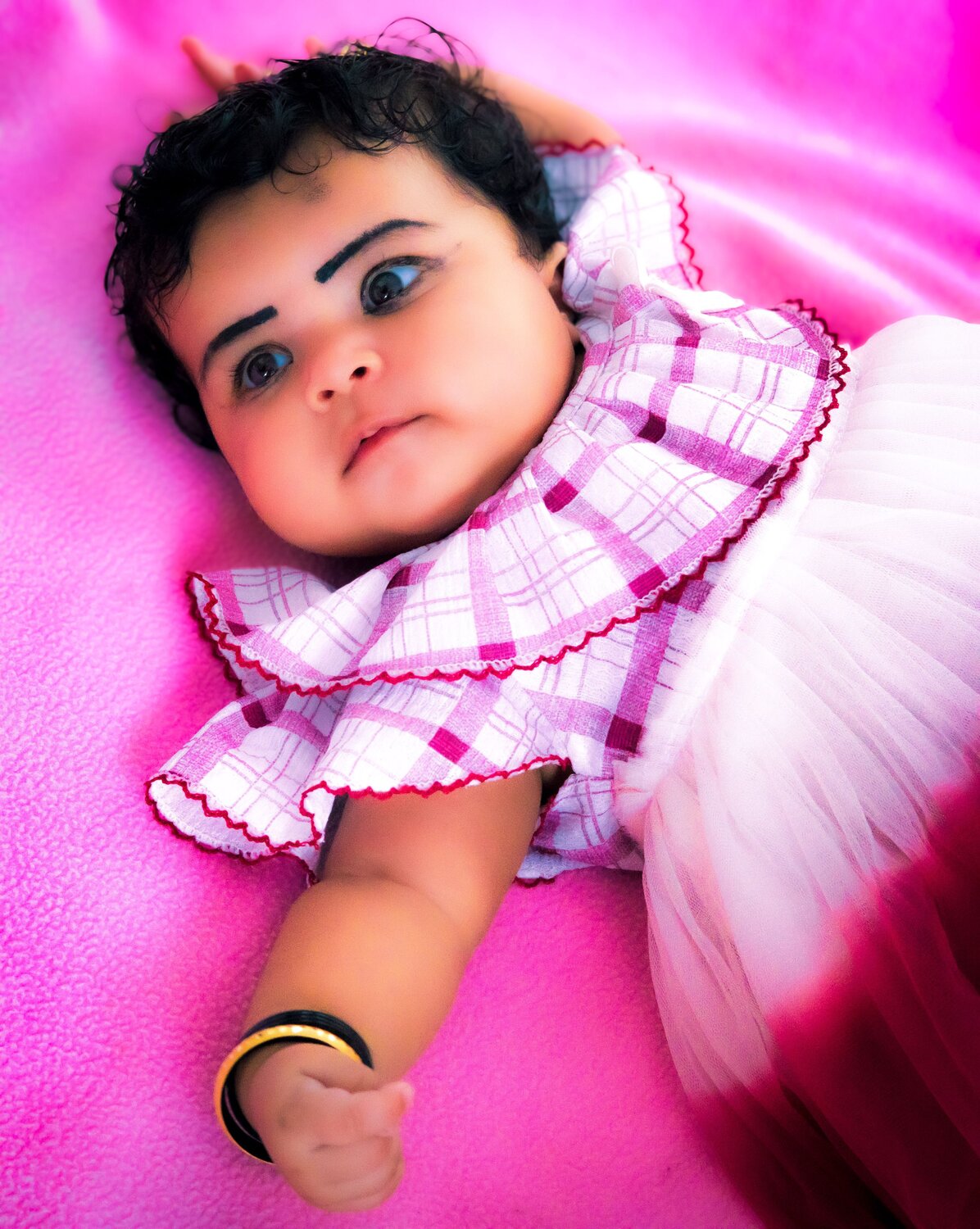 Pure sweetness and innocent eyes