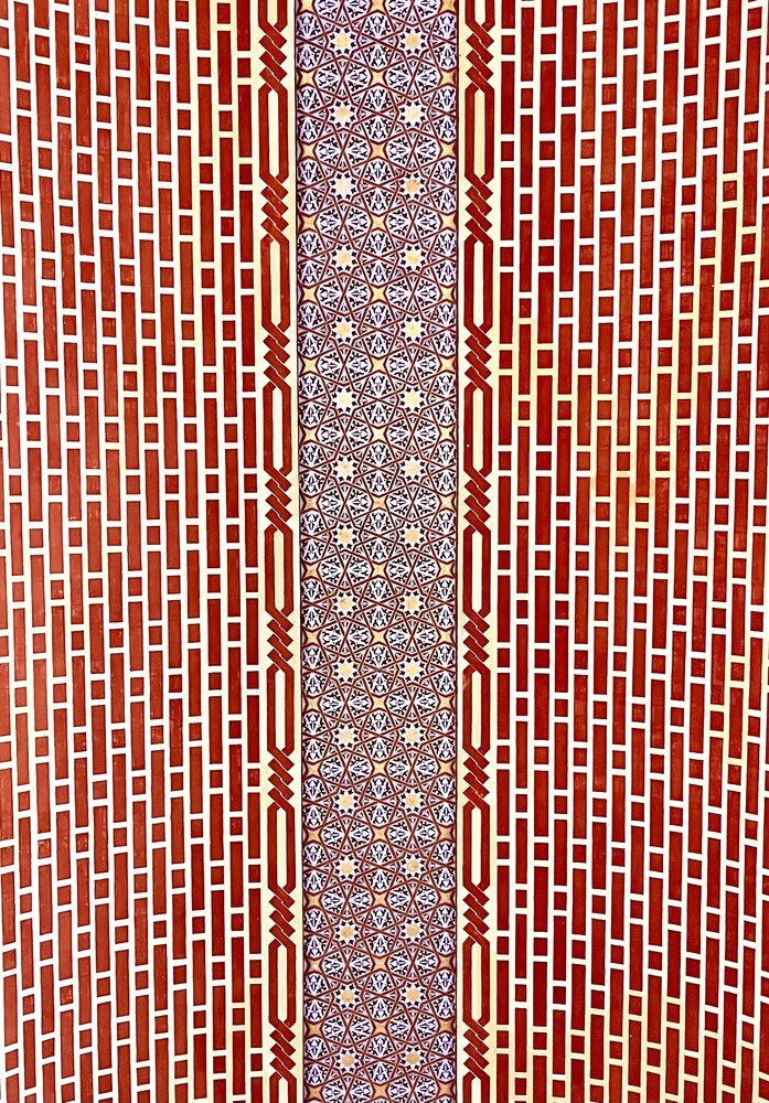 Moorish minimalism