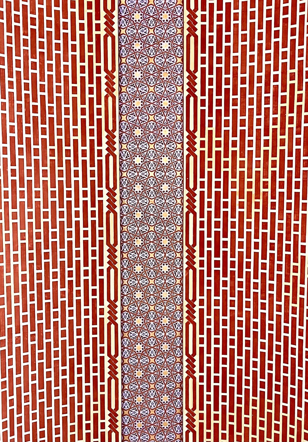 Moorish minimalism