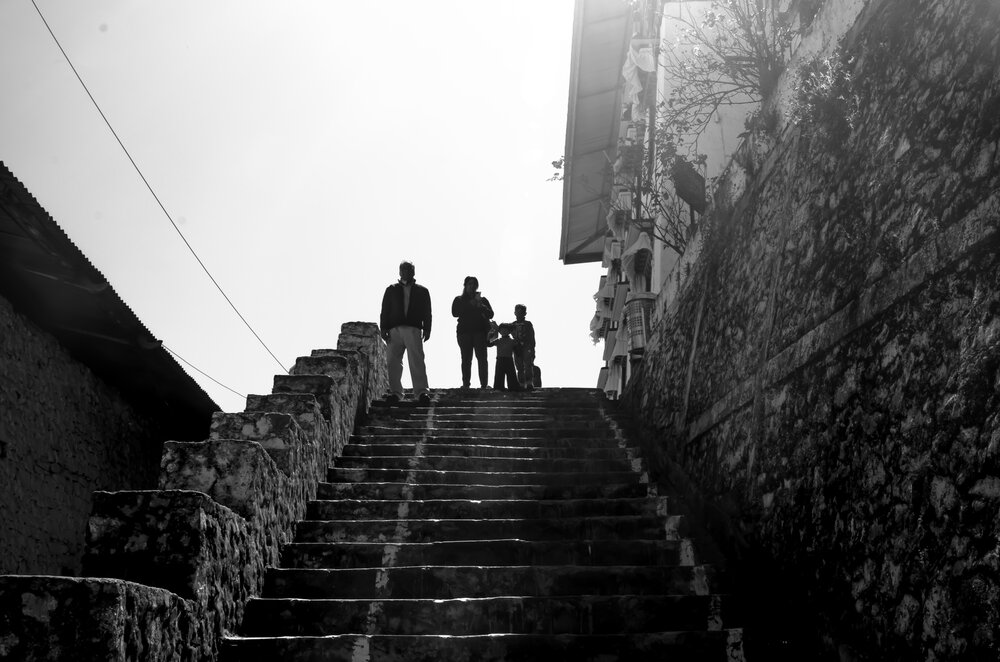 Stairs