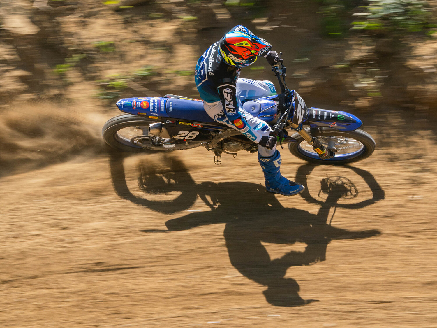 Moto cross