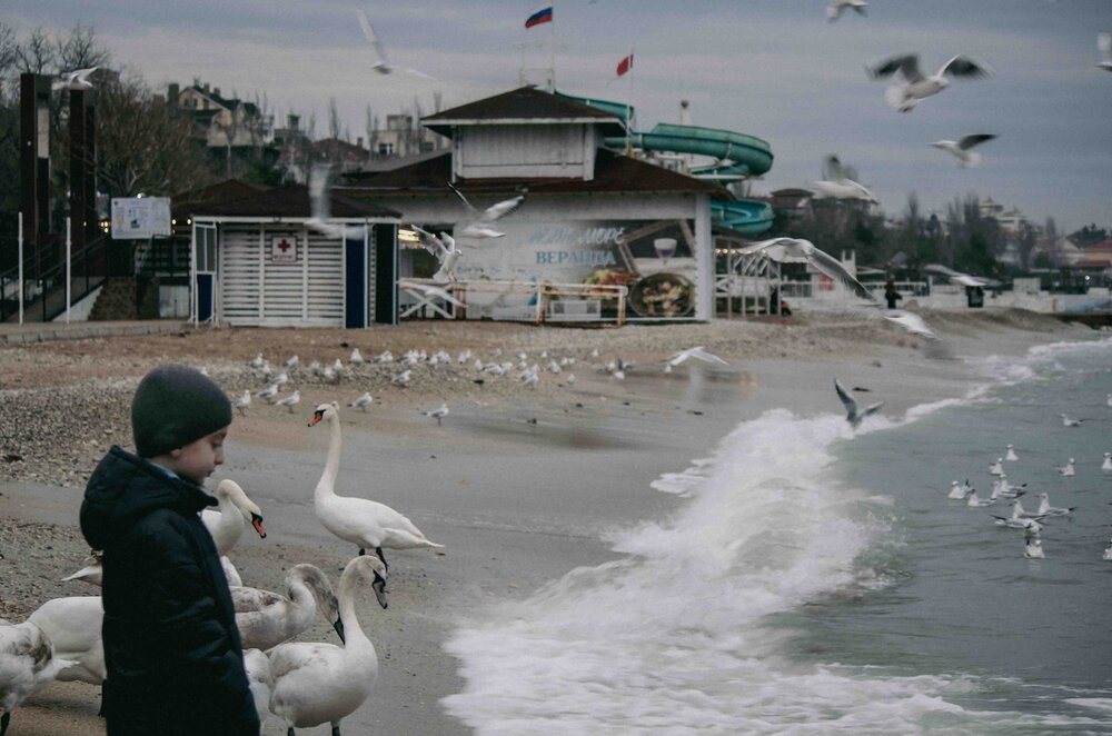 Photograph by Евгения Флиорчук
