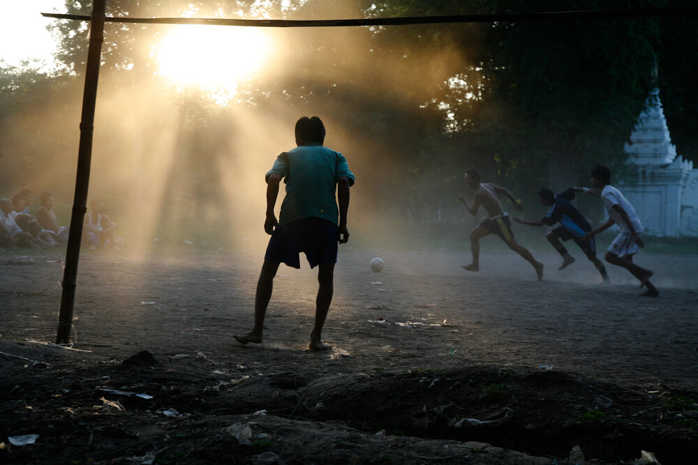 Photograph by Eugene Resh
