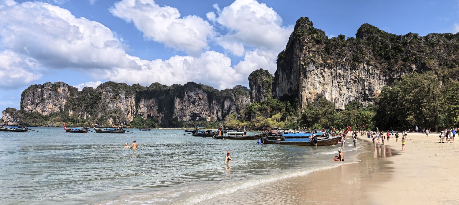 Railey Krabi