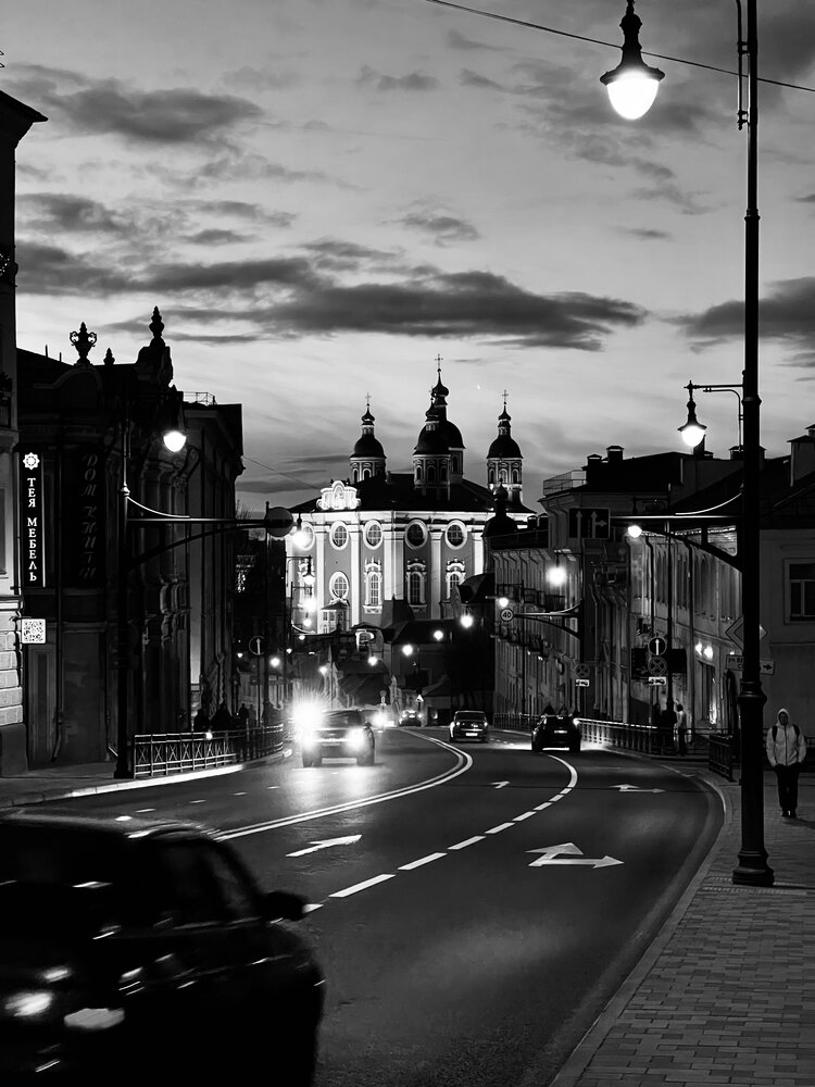 Photograph by Mikhail Kirillov