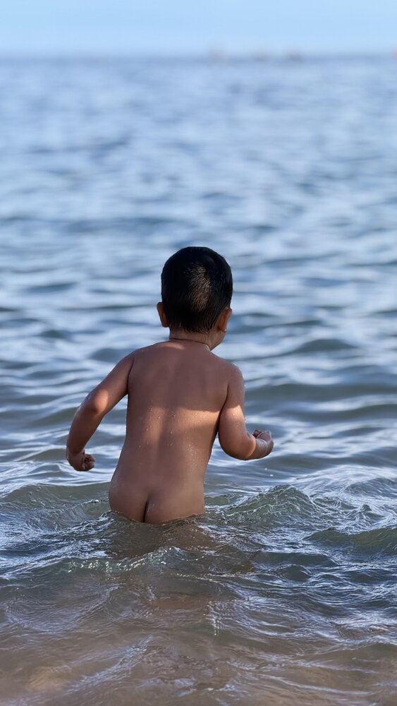 First Steps into Freedom