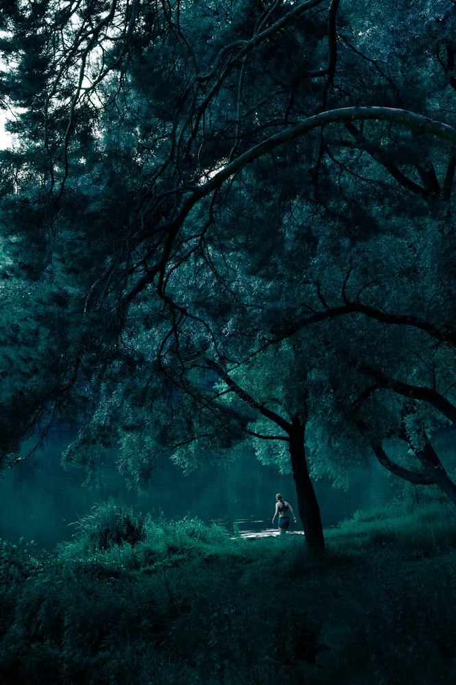 Photograph by Anna Chistiakova