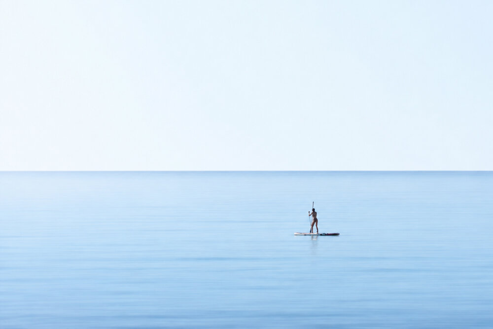 The Weight of Nothingness