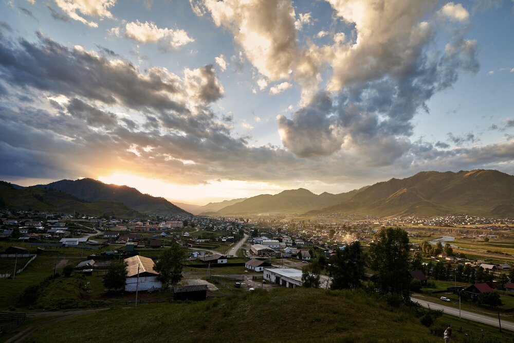 Photograph by Mikhail Kirillov