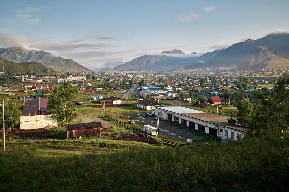 Photograph by Mikhail Kirillov
