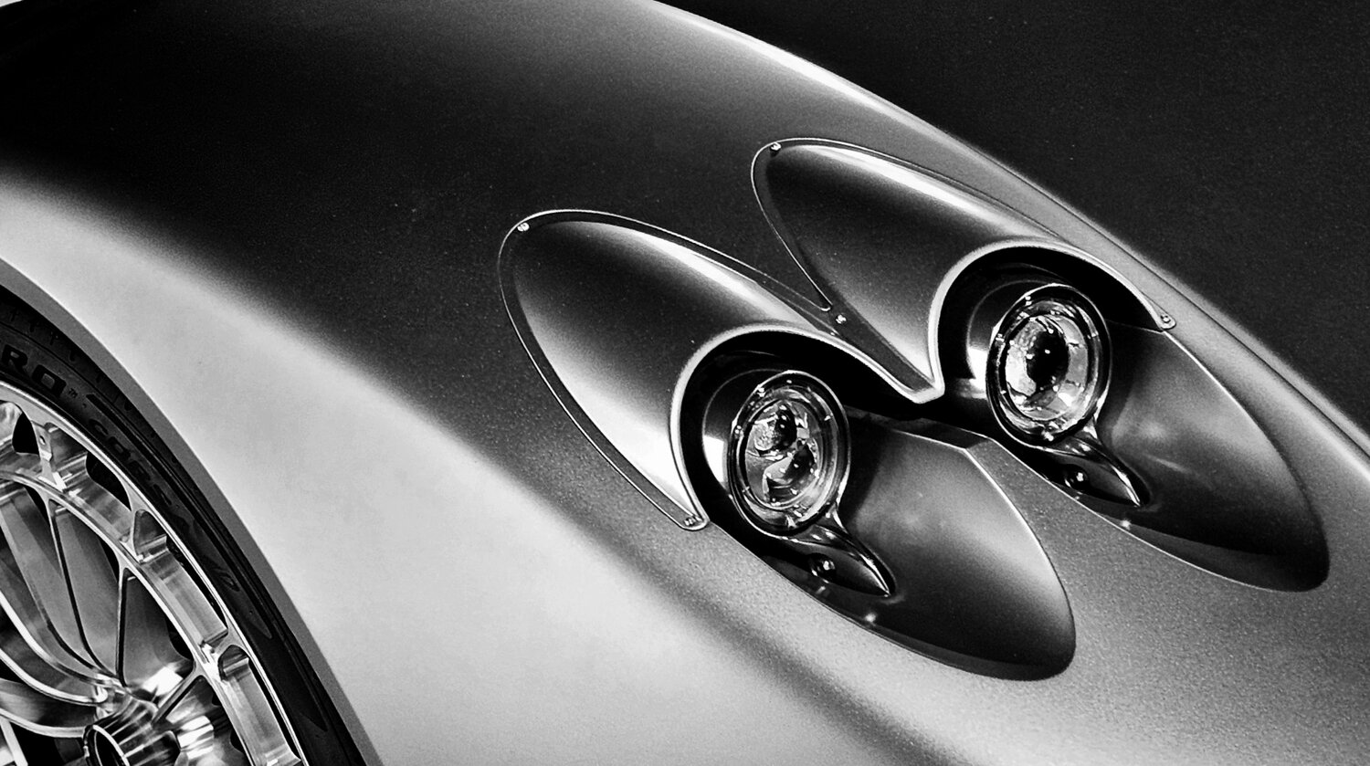 Eyes of the beast