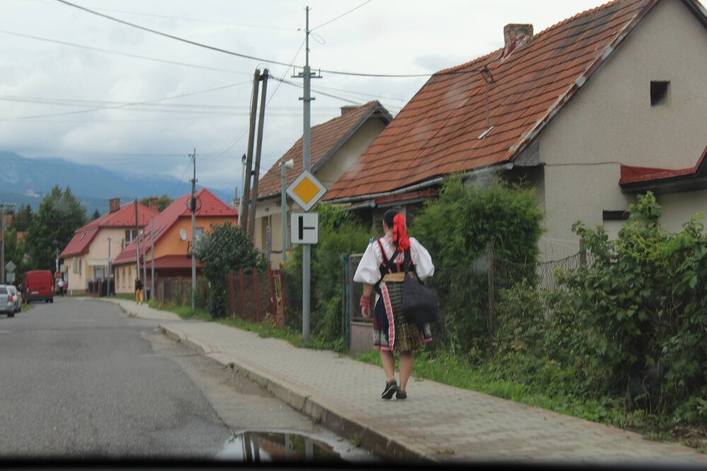 Photograph by Sveta Mitlansky