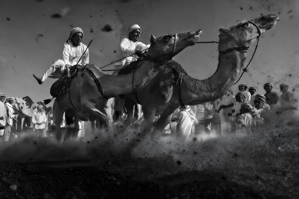 Desert Heritage and the Rush of Challenge
