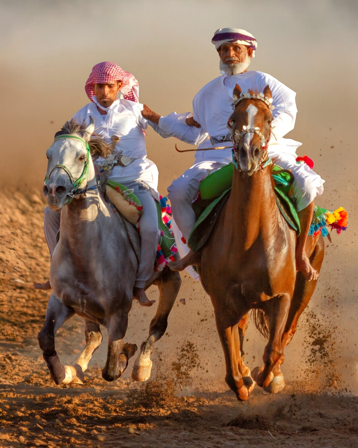 Knights of Authenticity and the Quest for Speed