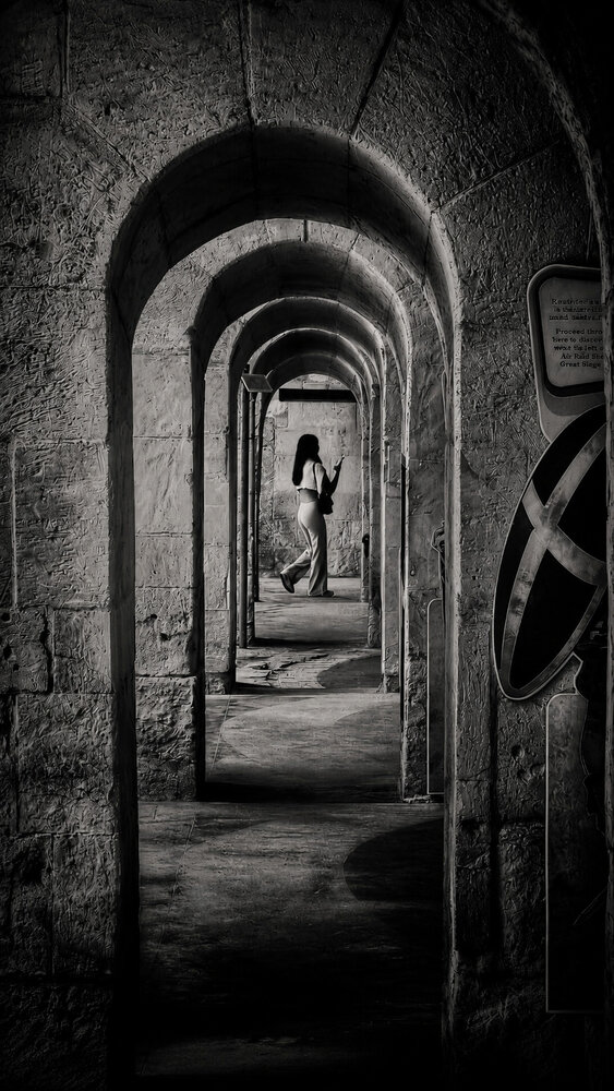 Passage Through Time