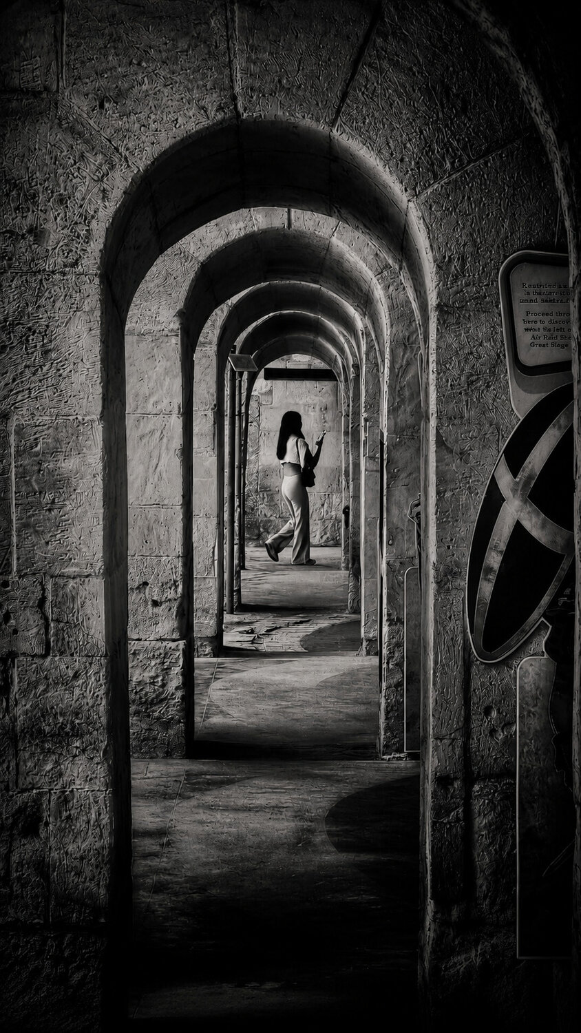 Passage Through Time