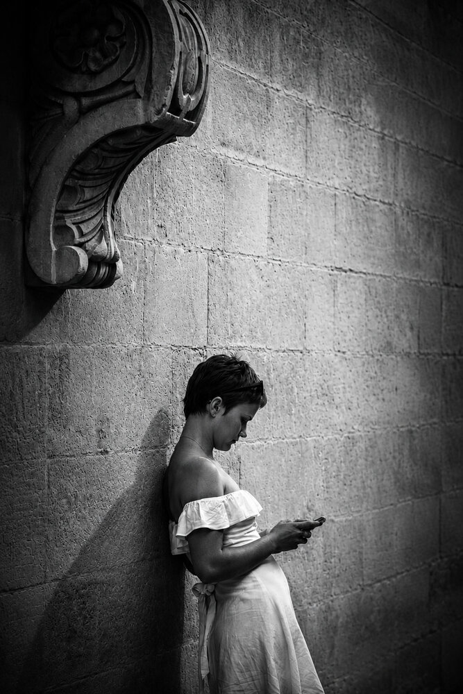 Connected, Yet Alone