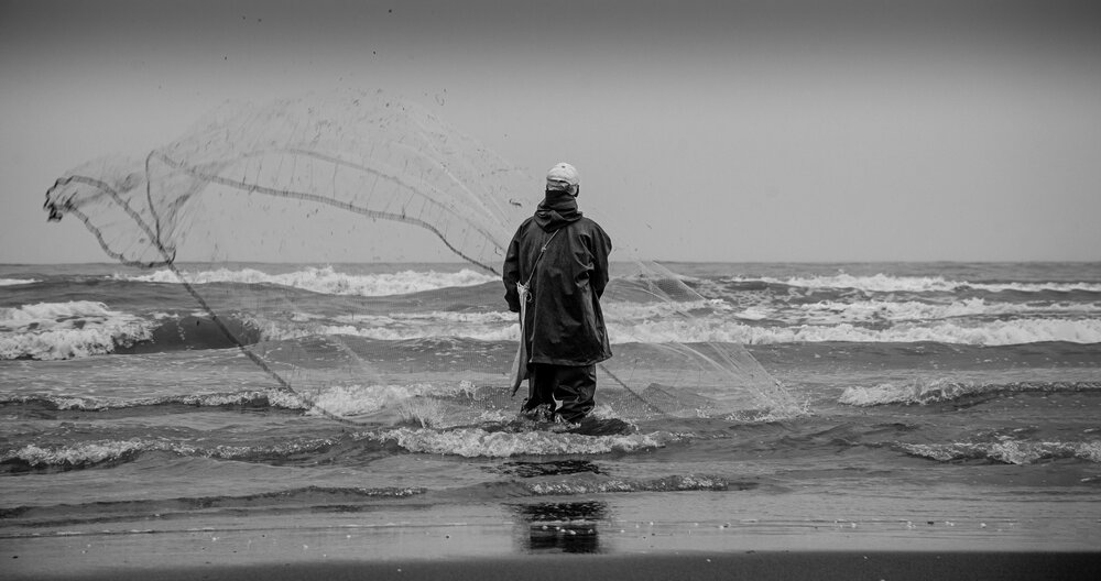 Photograph by Alireza Masoumy