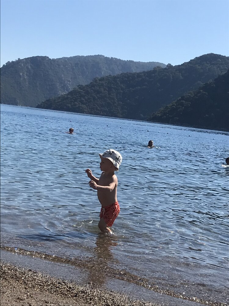 Наконец, я на море!!!’