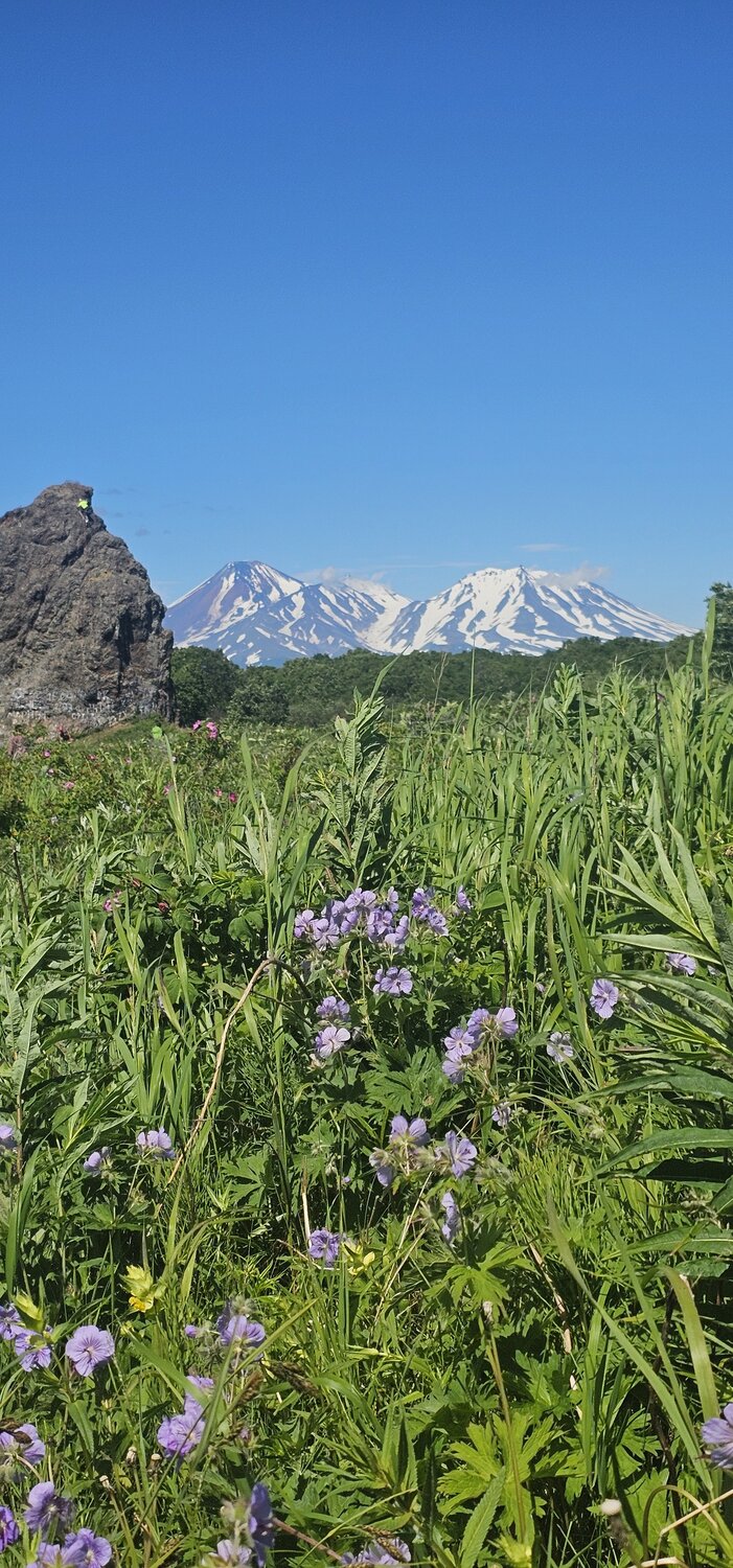 Камчатка