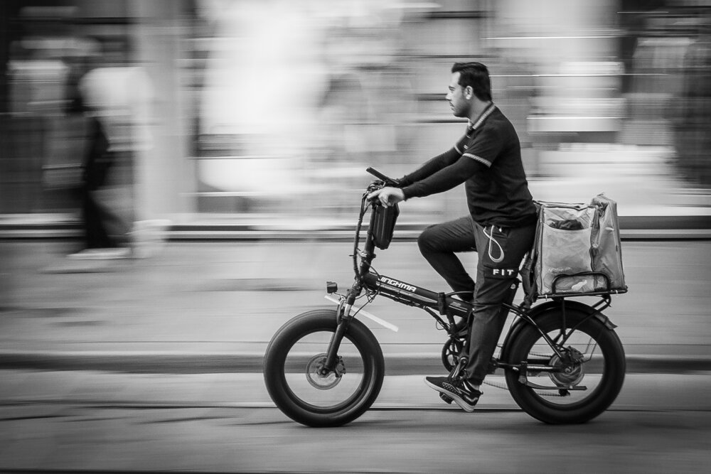Urban Momentum