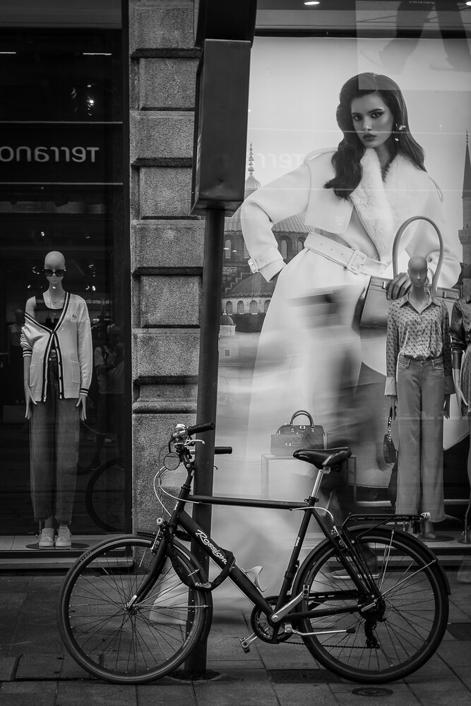 Passing Illusions