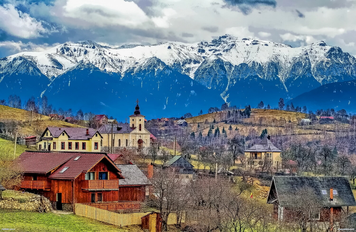Magura , Brasov , Romania .