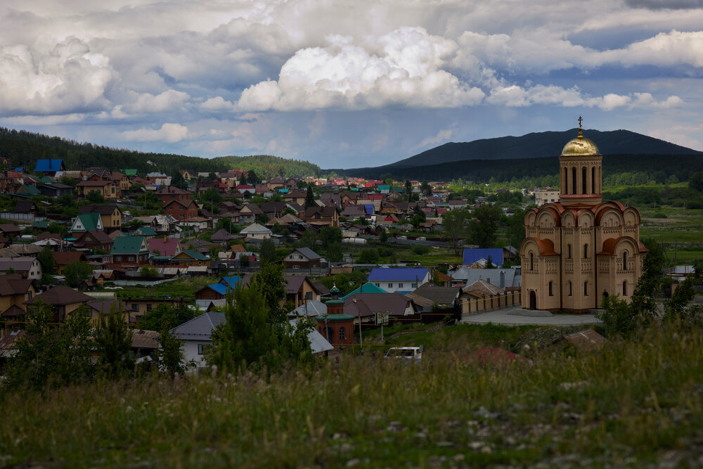 Photograph by Роман Соложенкин