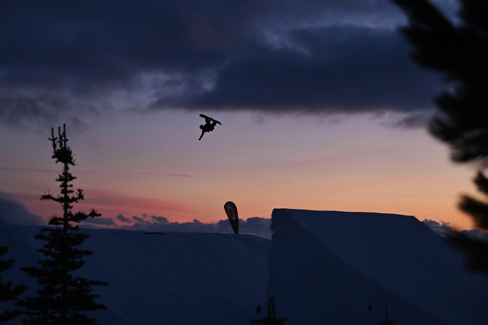 Photograph by Leon Butler