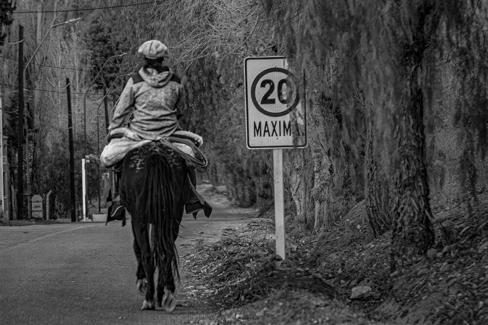 Speed Limit 20