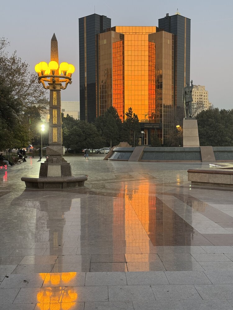 Photograph by Victoria Sarafanova