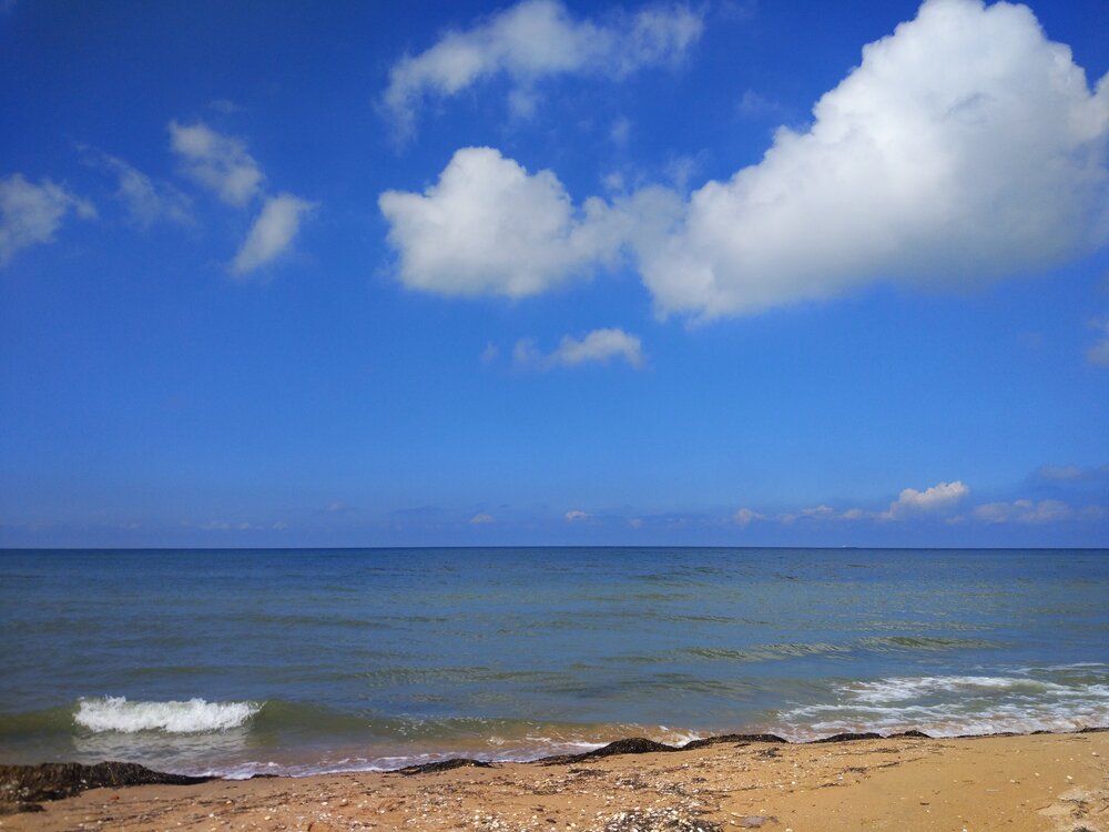Азовское море