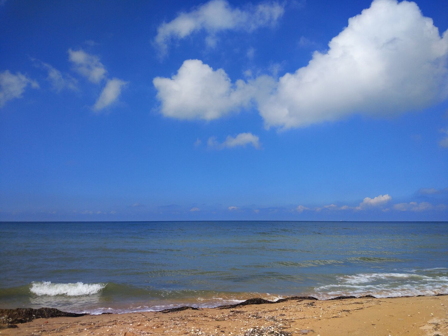 Азовское море
