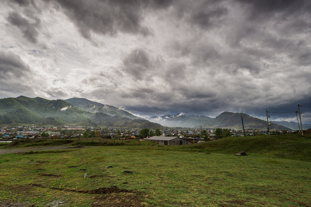 Photograph by YURIY TSARENKO