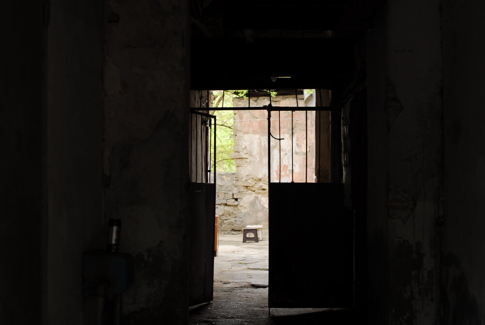 A Door to Silence