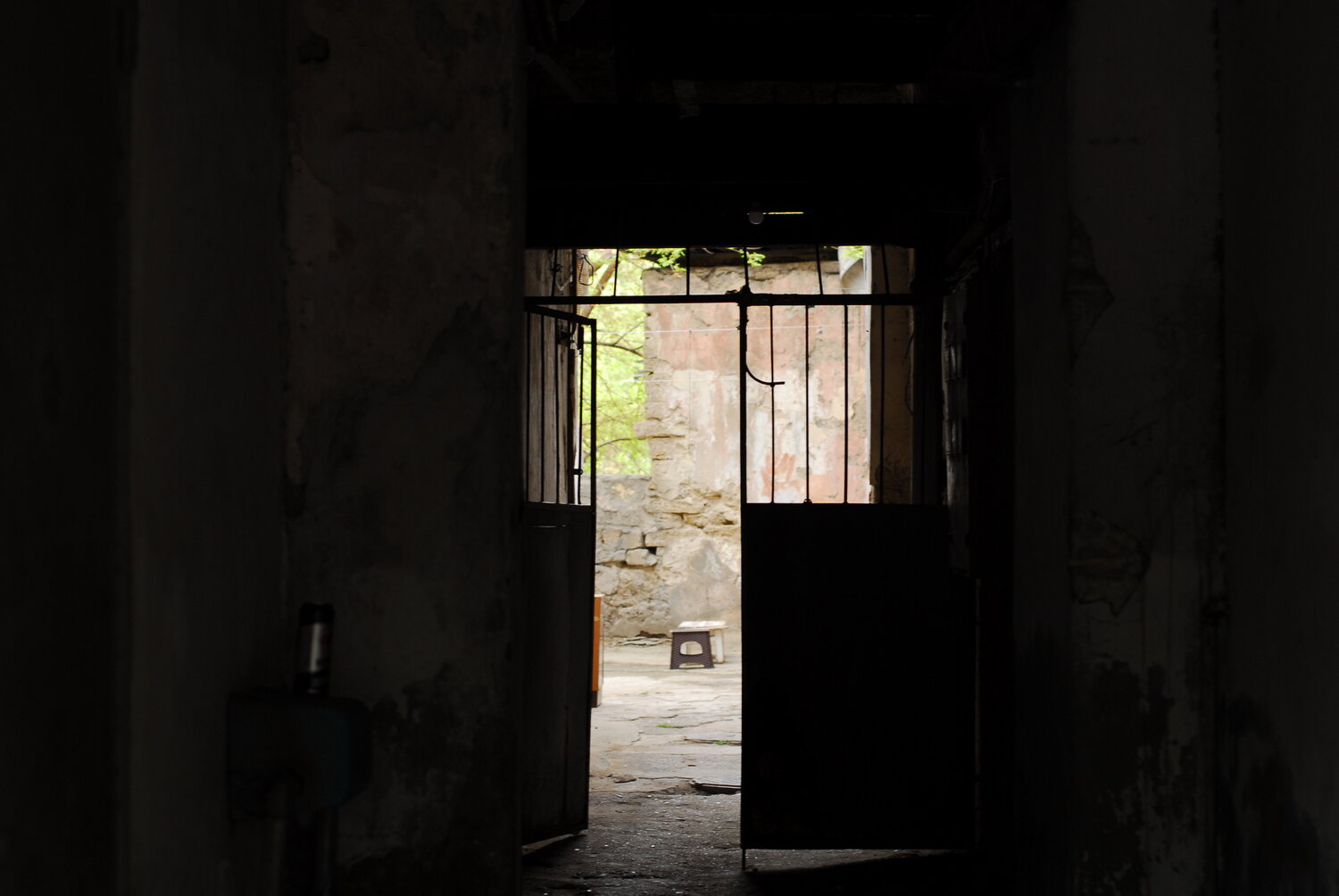 A Door to Silence