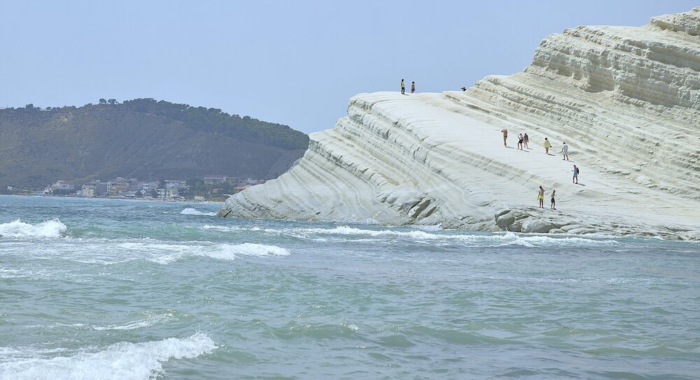 Scala dei Turchi (Stair of the Turks)