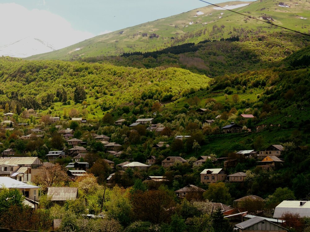 Photograph by Milena Apresyan