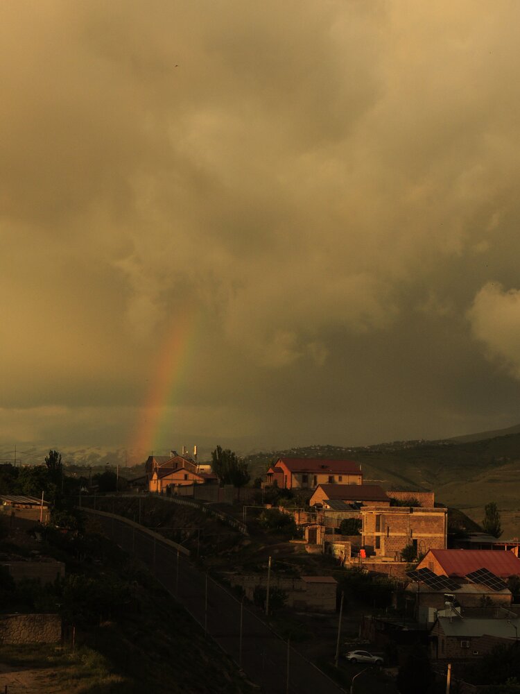 Photograph by Milena Apresyan