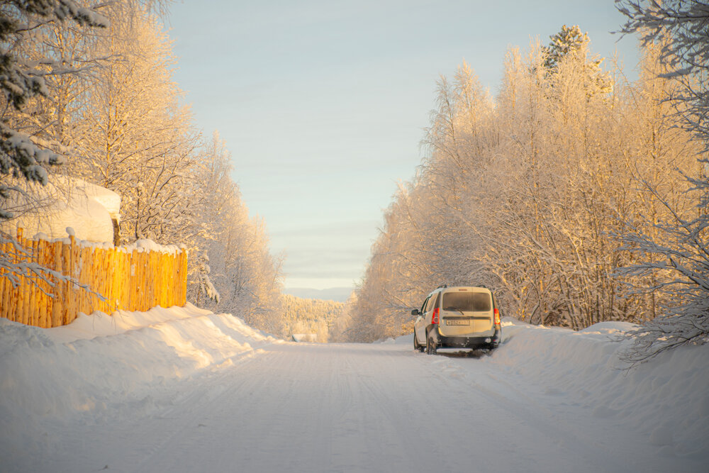 Photograph by Ксения Рябухина