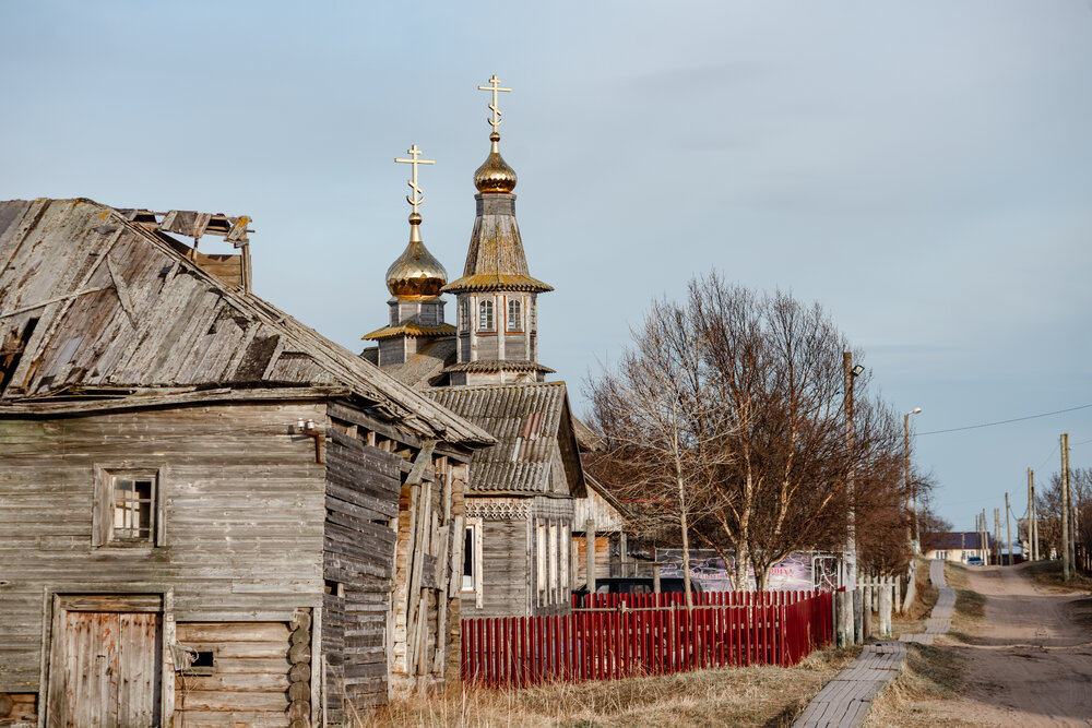 Photograph by Ксения Рябухина