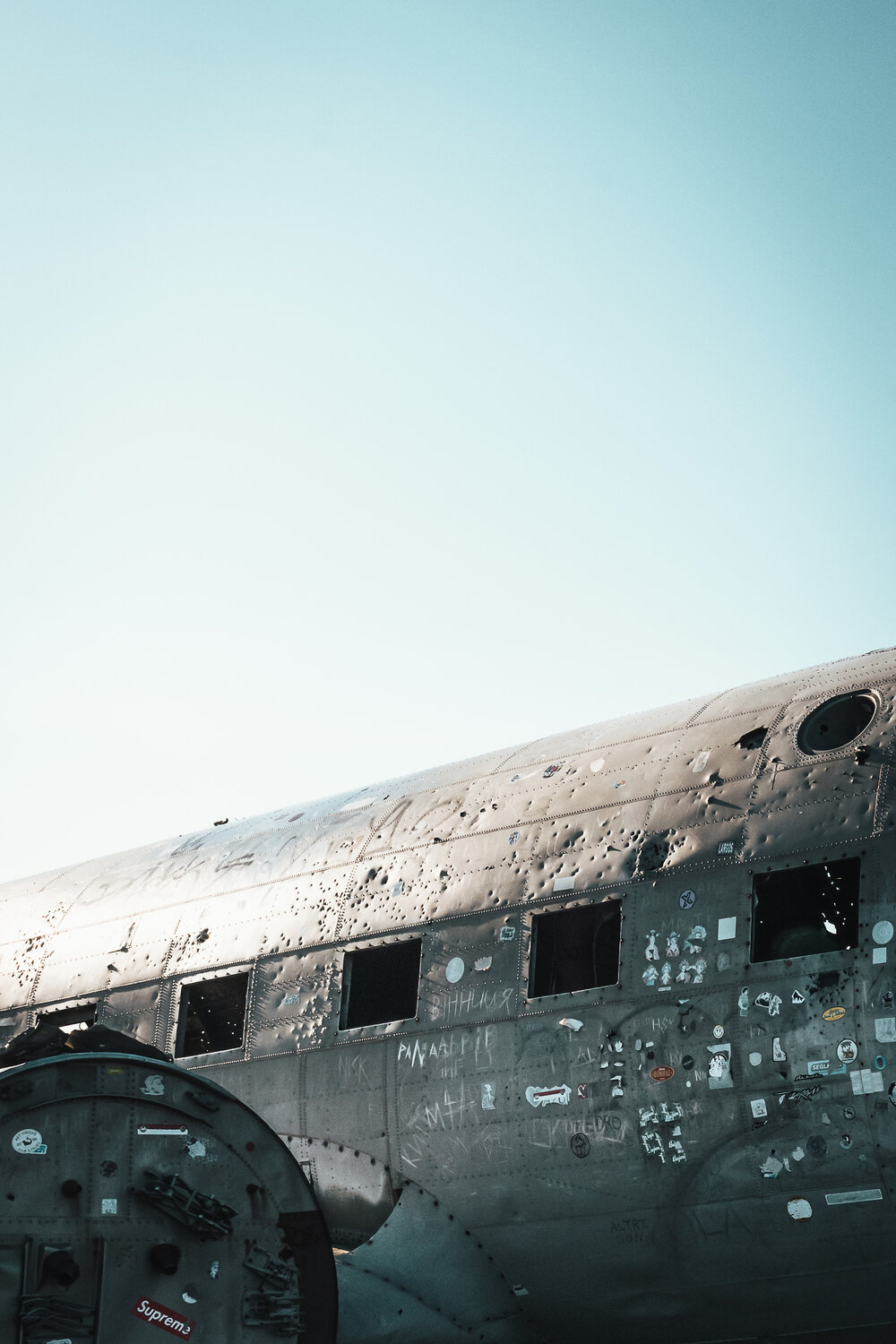 Avion island