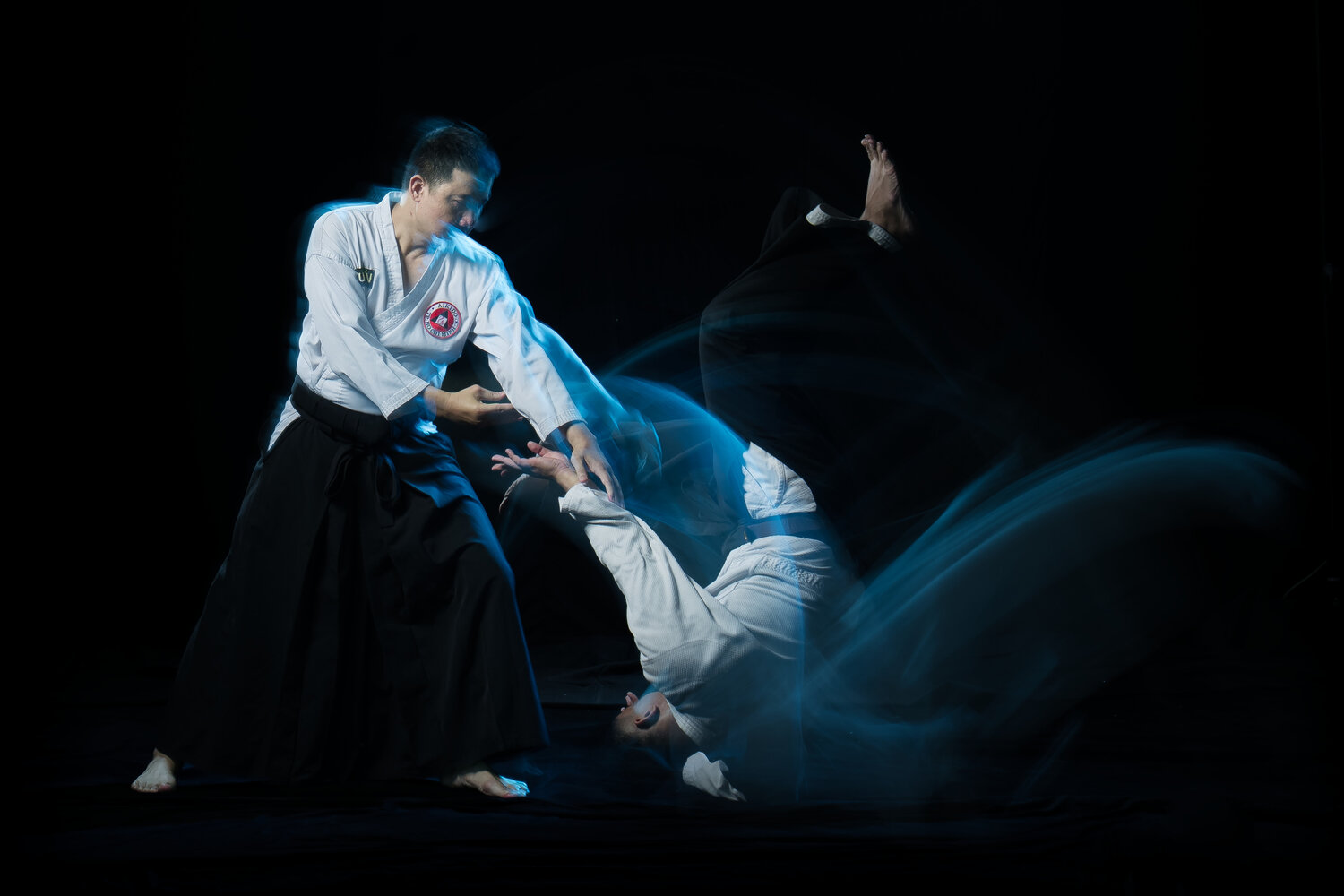 The Flows of Aikido