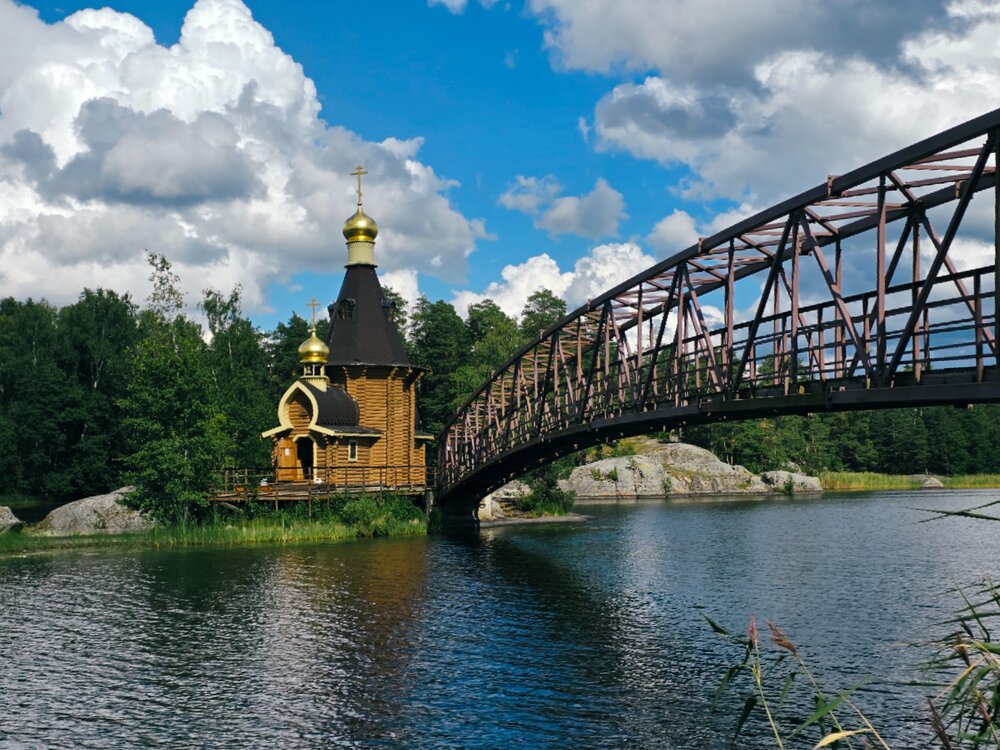 Photograph by Светлана Кустова