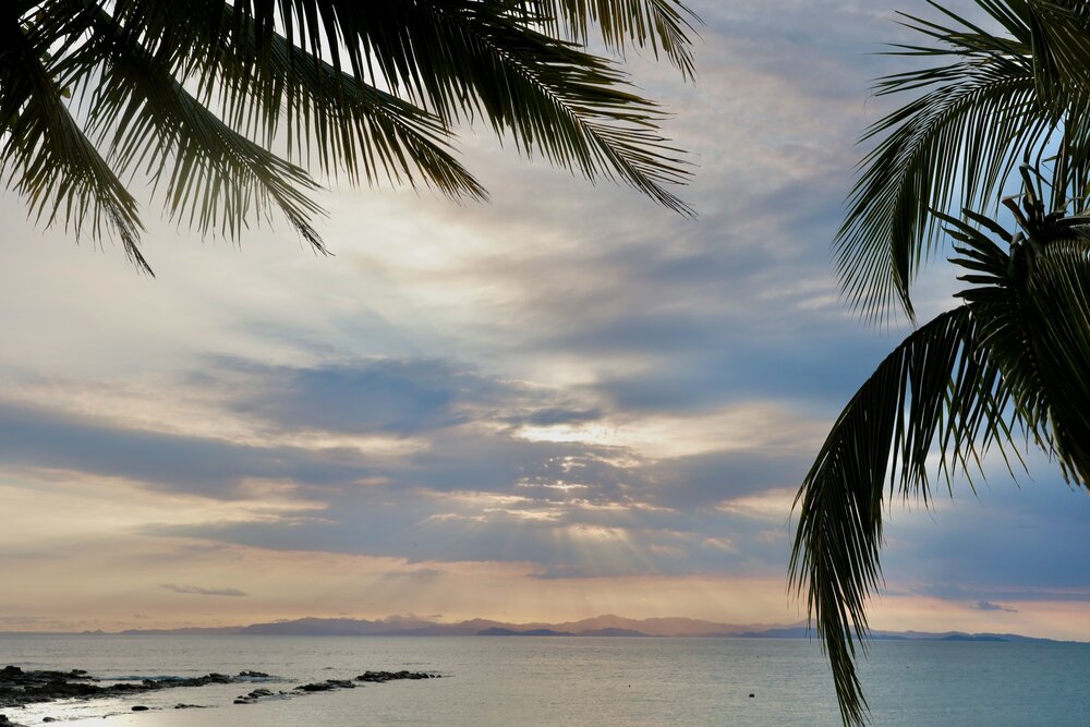 Another day in Paradise
