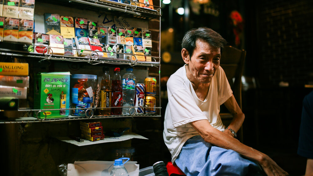 The Quiet Keeper of Old Hanoi