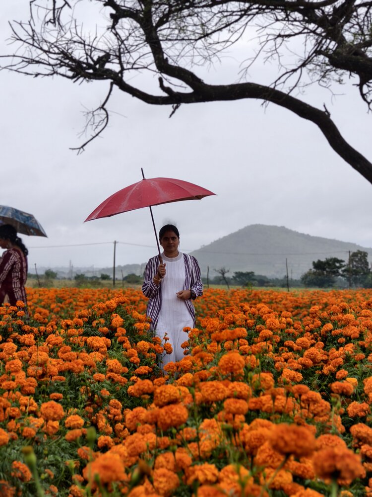 Photograph by Pramod Ponnani